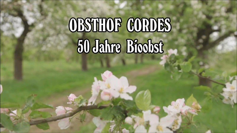 50 Jahre Bioanbau